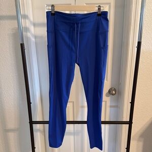 Fabletics UltraCool Blue Activewear